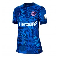 Fotbalové Dres Atletico Madrid Alexander Sorloth #9 Dámské Alternativní 2024-25 Krátký Rukáv